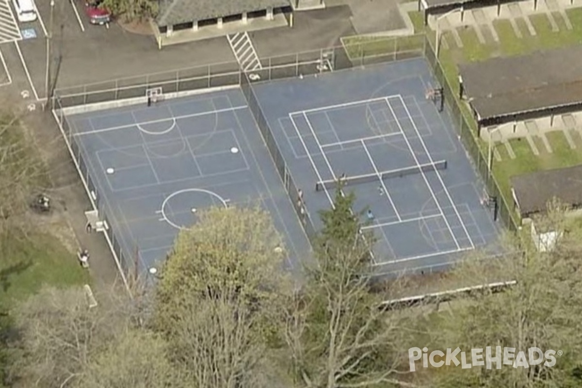 Photo of Pickleball at Forest Park